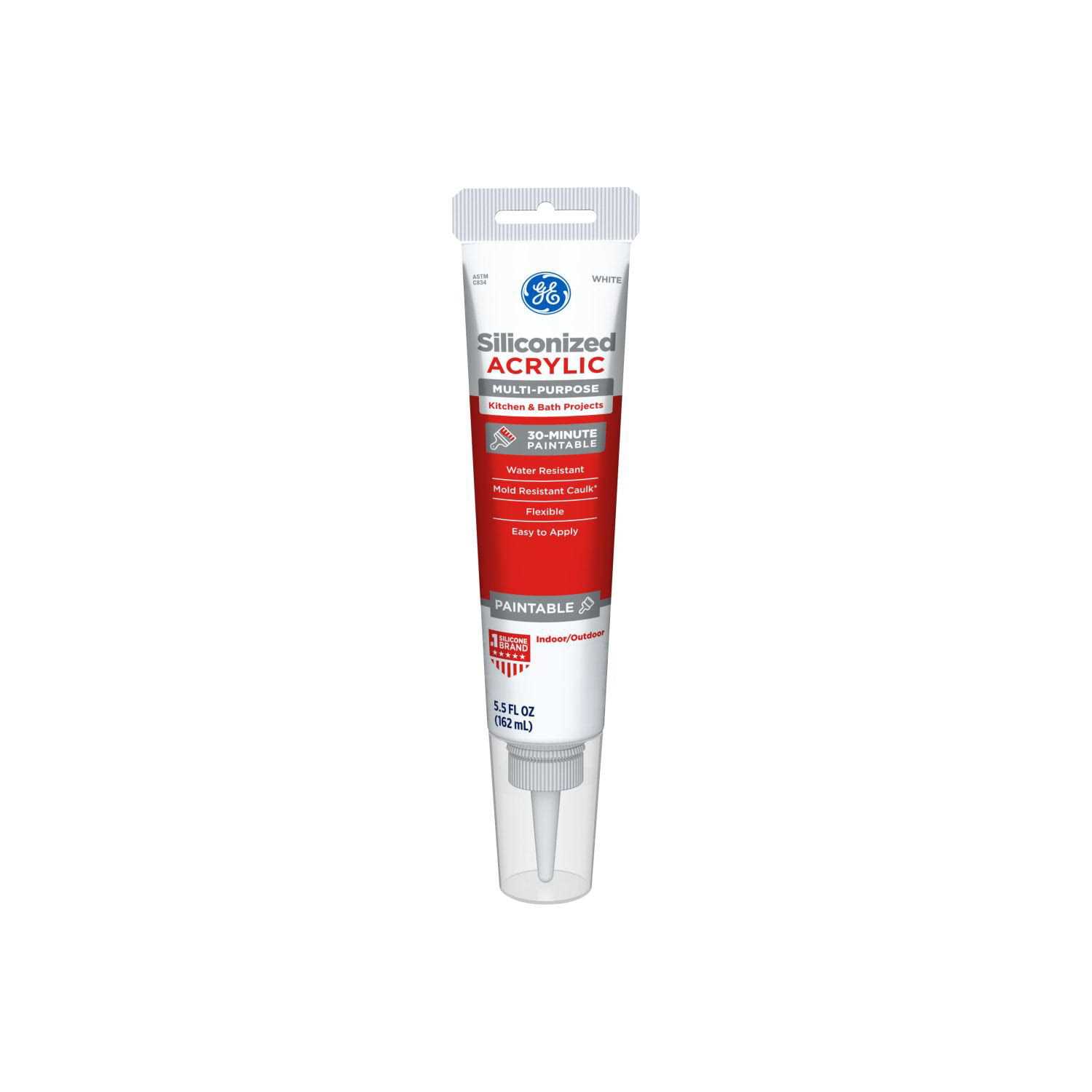 GE Silicone Tub Tile - Zenithce