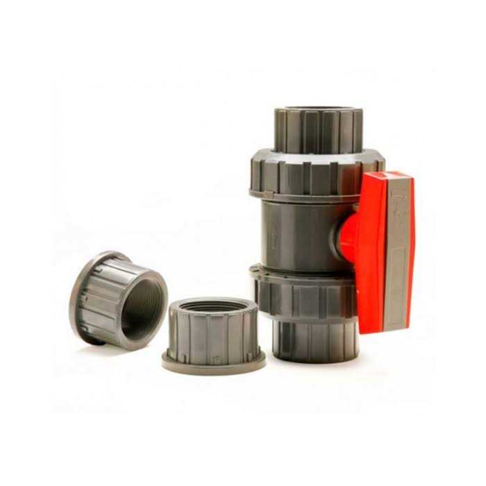 Spears PVC Schedule 40 Tee - Zenithce