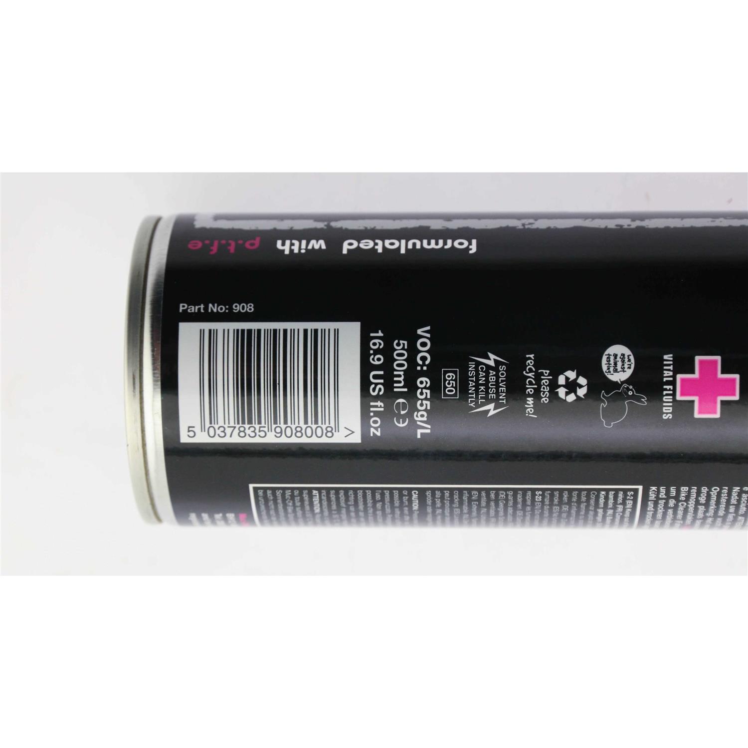 Muc-Off Bike Protect - Zenithce