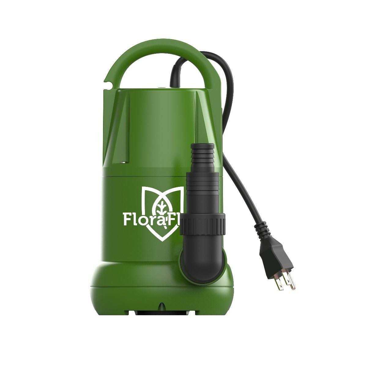 FloraFlex Inline Pump - Zenithce