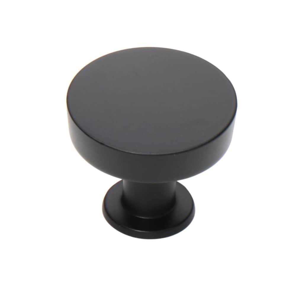 Origin 21 Vero 1-1/4 Round Transitional Cabinet Knob CAB-000-326 - Zenithce