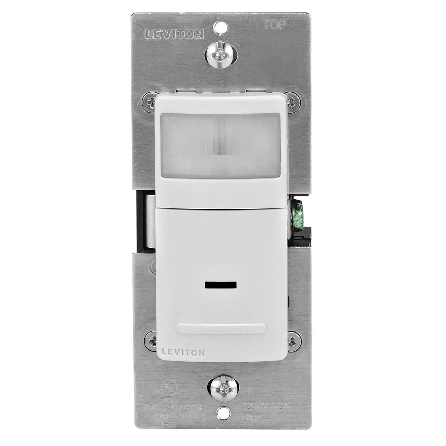 Leviton IPKIT-W Color Change Kits for IllumaTech Dimmer - Zenithce