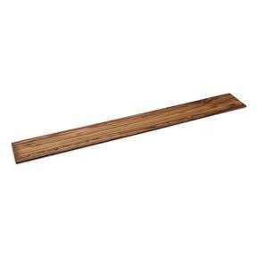 Woodcraft Woodshop Woodcraft Bocote 3 inch x 24 inch - Zenithce