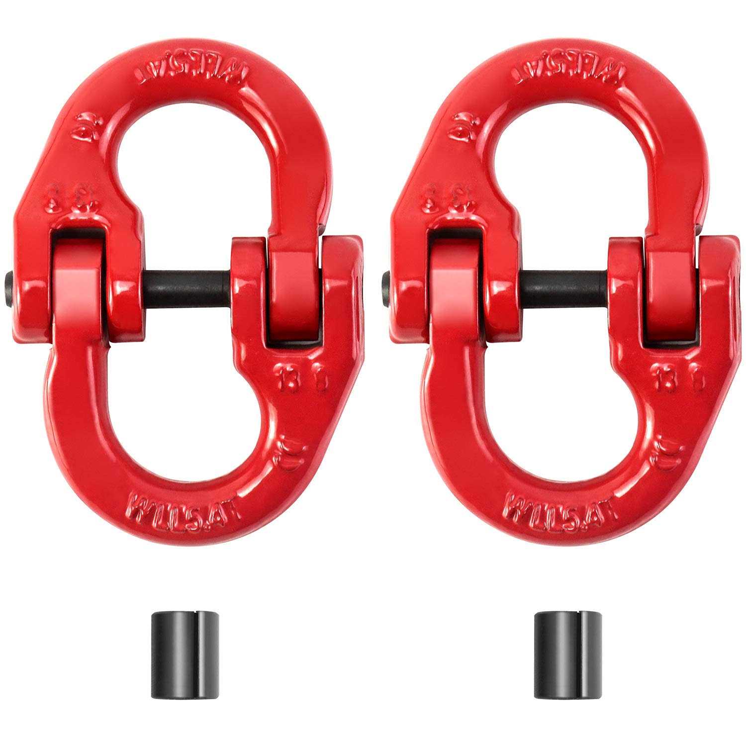QWORK Extra Heavy Duty Garage Door Pulley - Zenithce