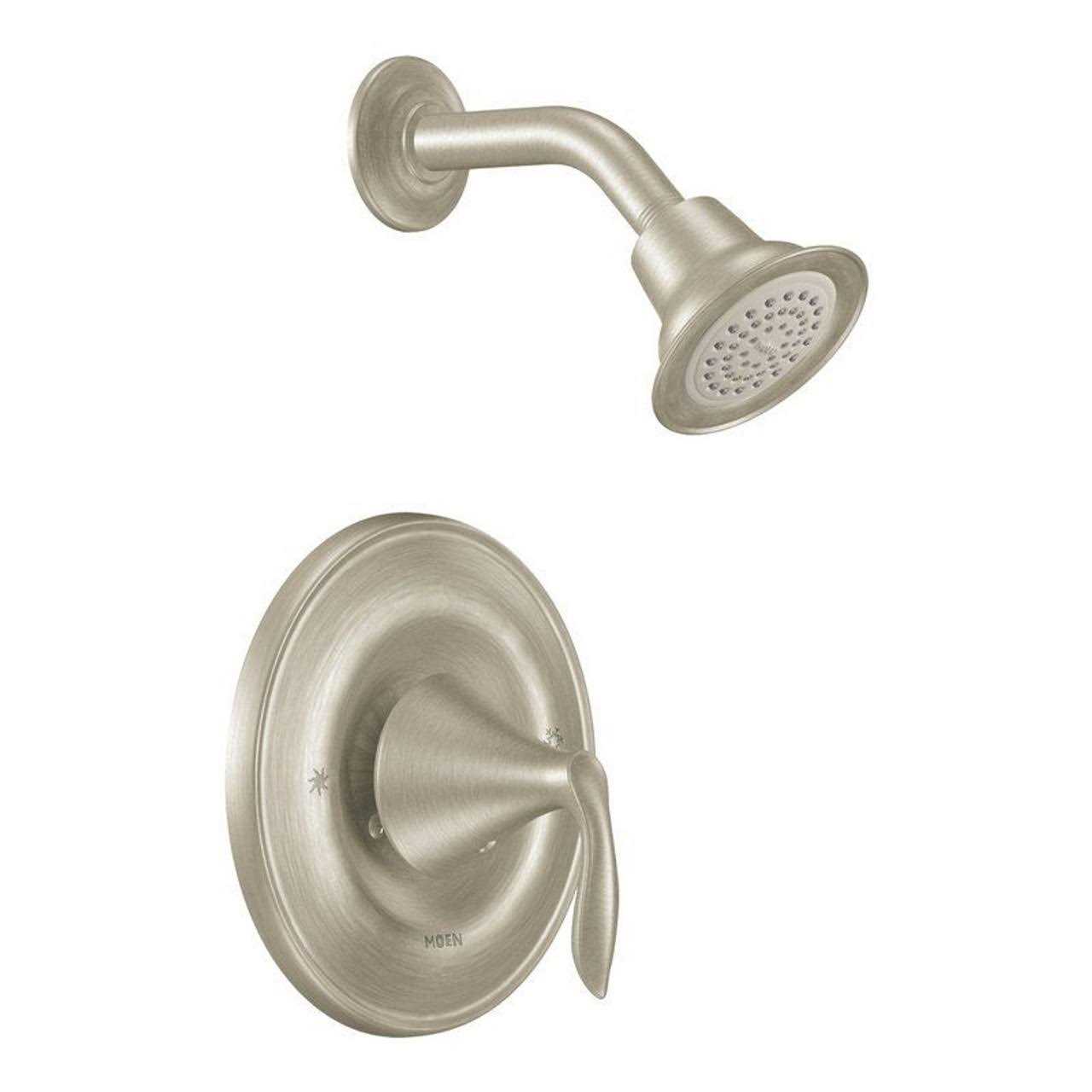 Moen Eva Single Handle Bathroom Faucet 6400 - Zenithce