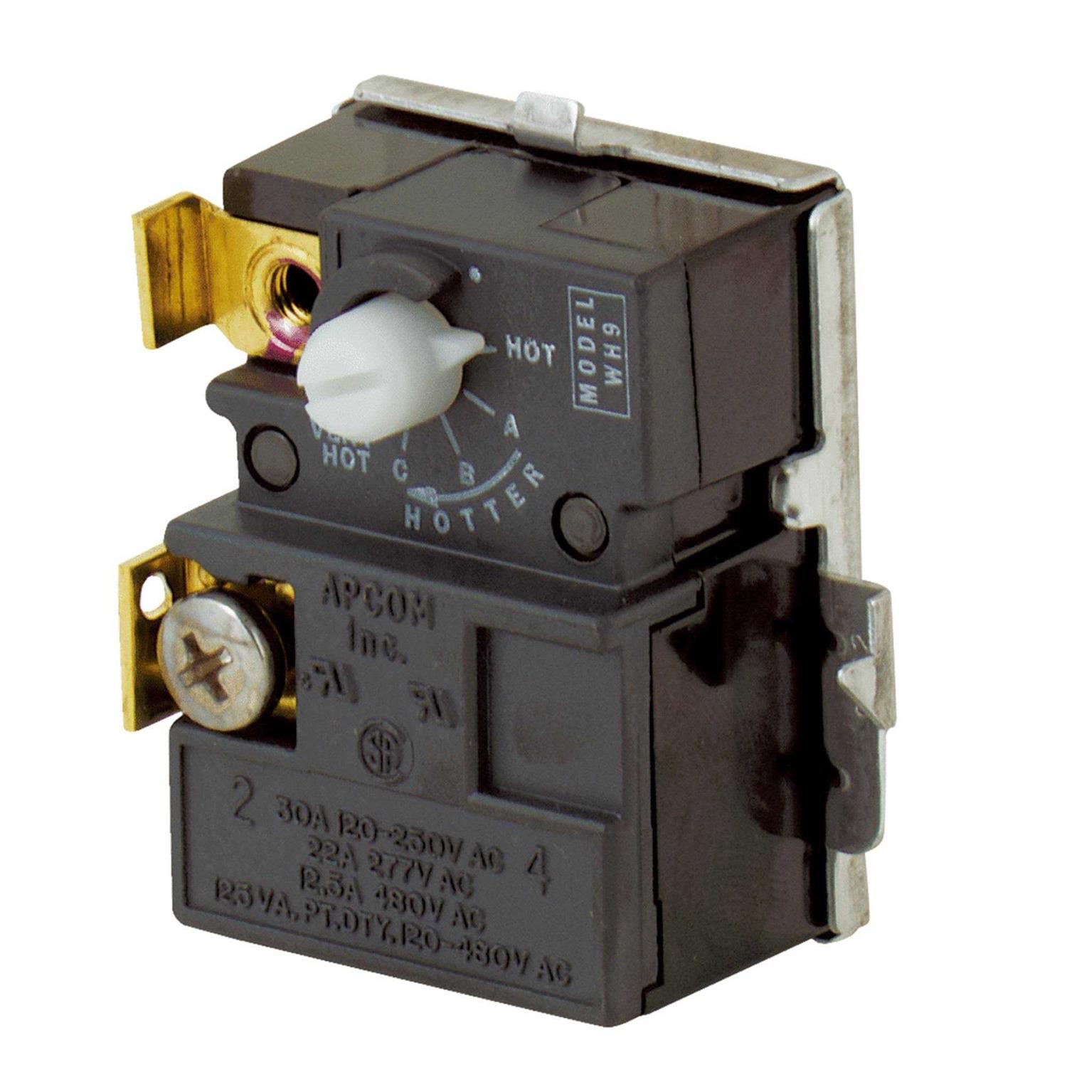 Reliance 510D 120/240-Volt 50-Amp 10-Circuit Pro/Tran Indoor Transfer Switch - Zenithce