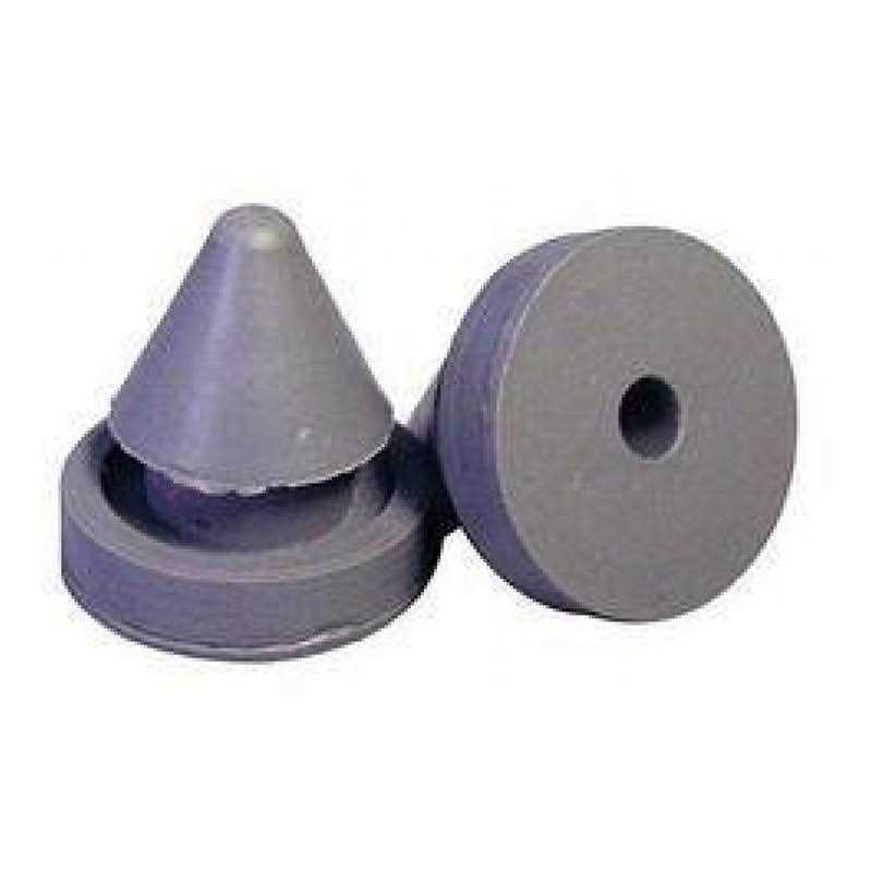 Hinge Outlet Commercial Spring Hinges 4.5 Inch Square - Zenithce