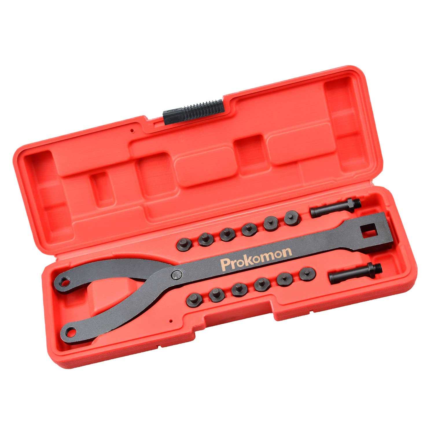 Prokomon 3 pcs Exhaust Pipe Expander/Pipe Stretcher Kit/Muffler Pipe Expander/Tail Pipe Expander 1/18 to 3-1/2 - Zenithce