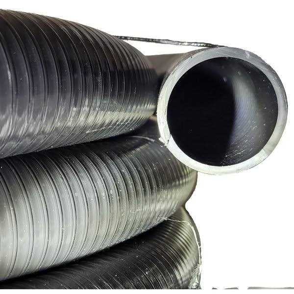 Hydromaxx 1 in. Dia x 50 ft. Flexible PVC Non Metallic UL Liquid Tight Electrical Conduit LT100050 - Zenithce