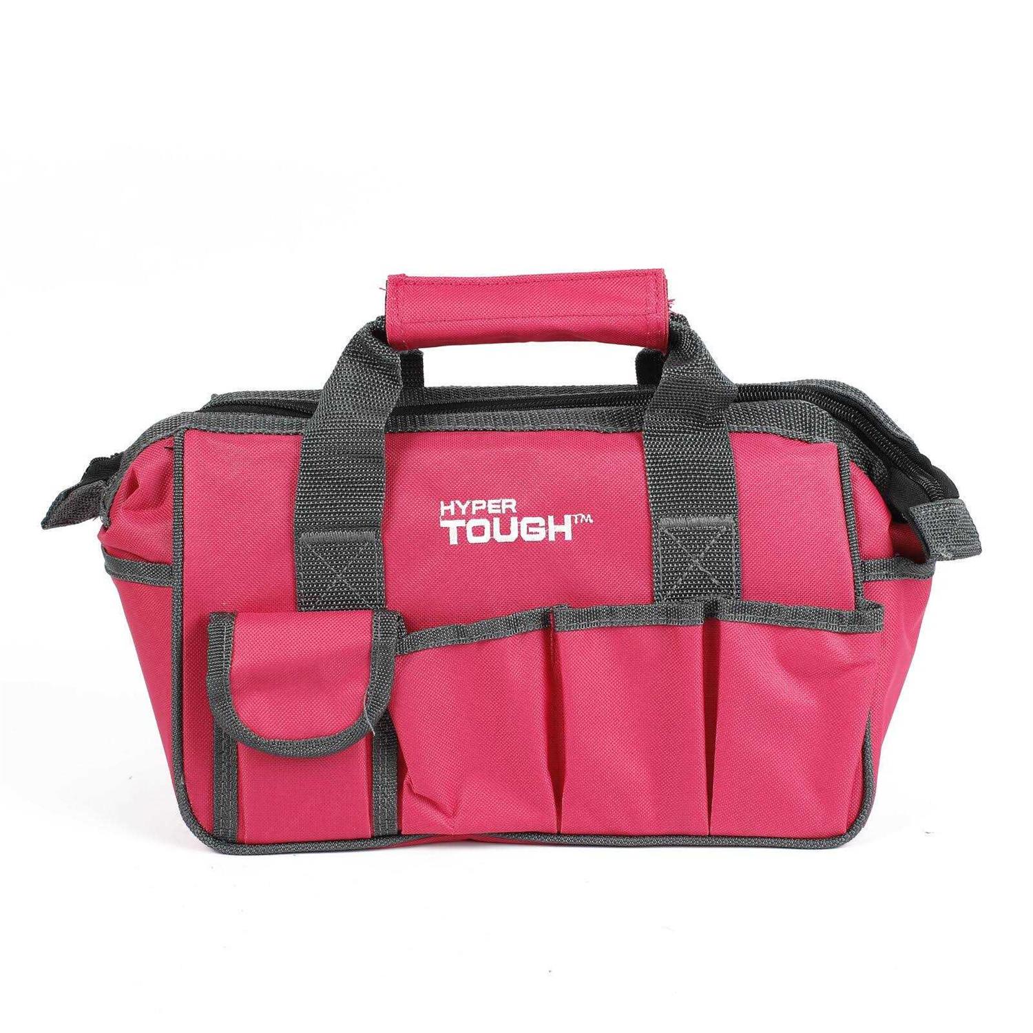 Hyper Tough 8 File Set With Storage Bag tr17056c - Zenithce