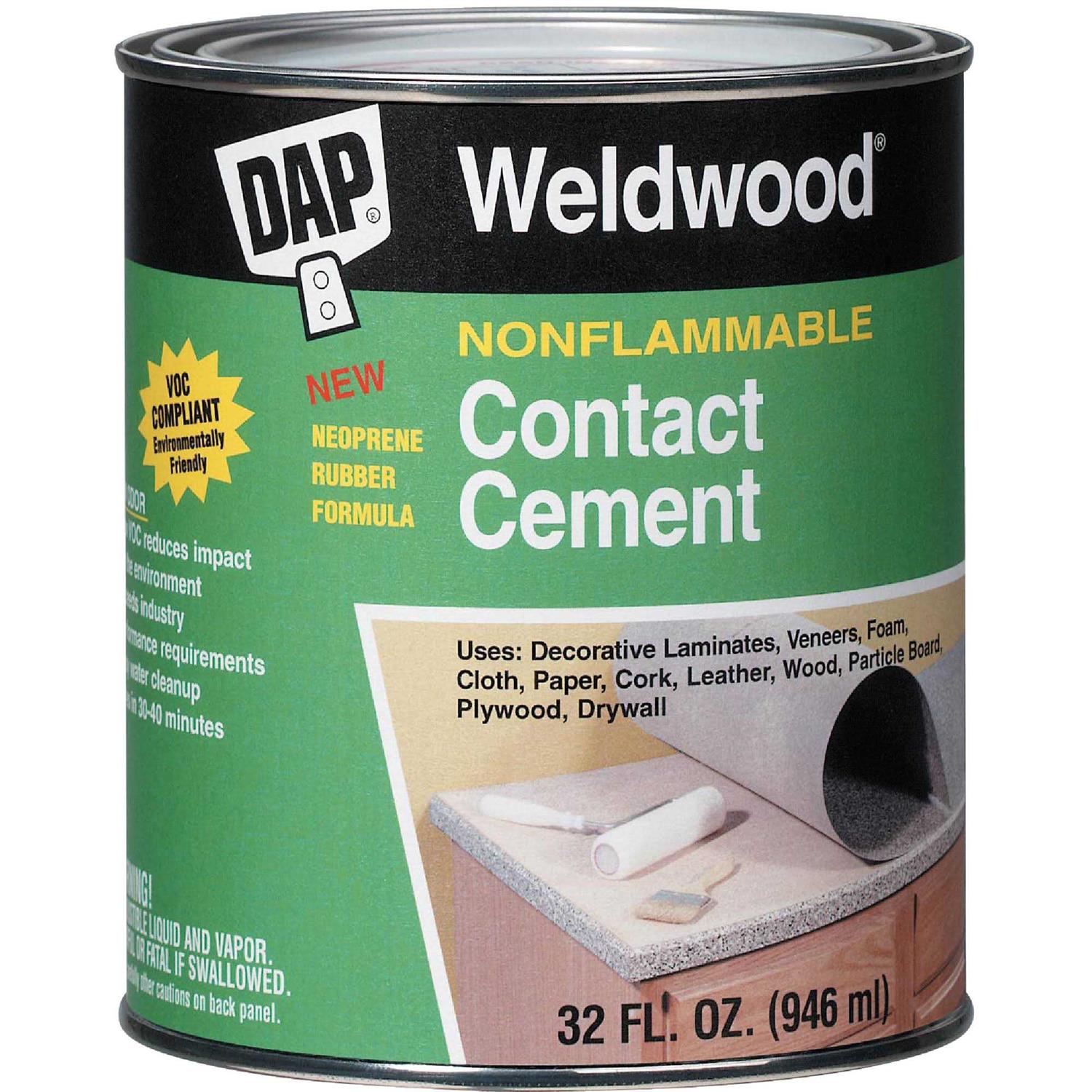 Dap Weldwood Multi-Purpose Floor Adhesive - Zenithce