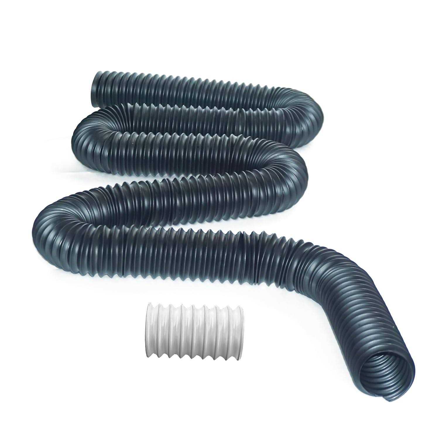 Exterior Louvered Shutter (Set of 2) Alpha Shutters Color: White - Zenithce