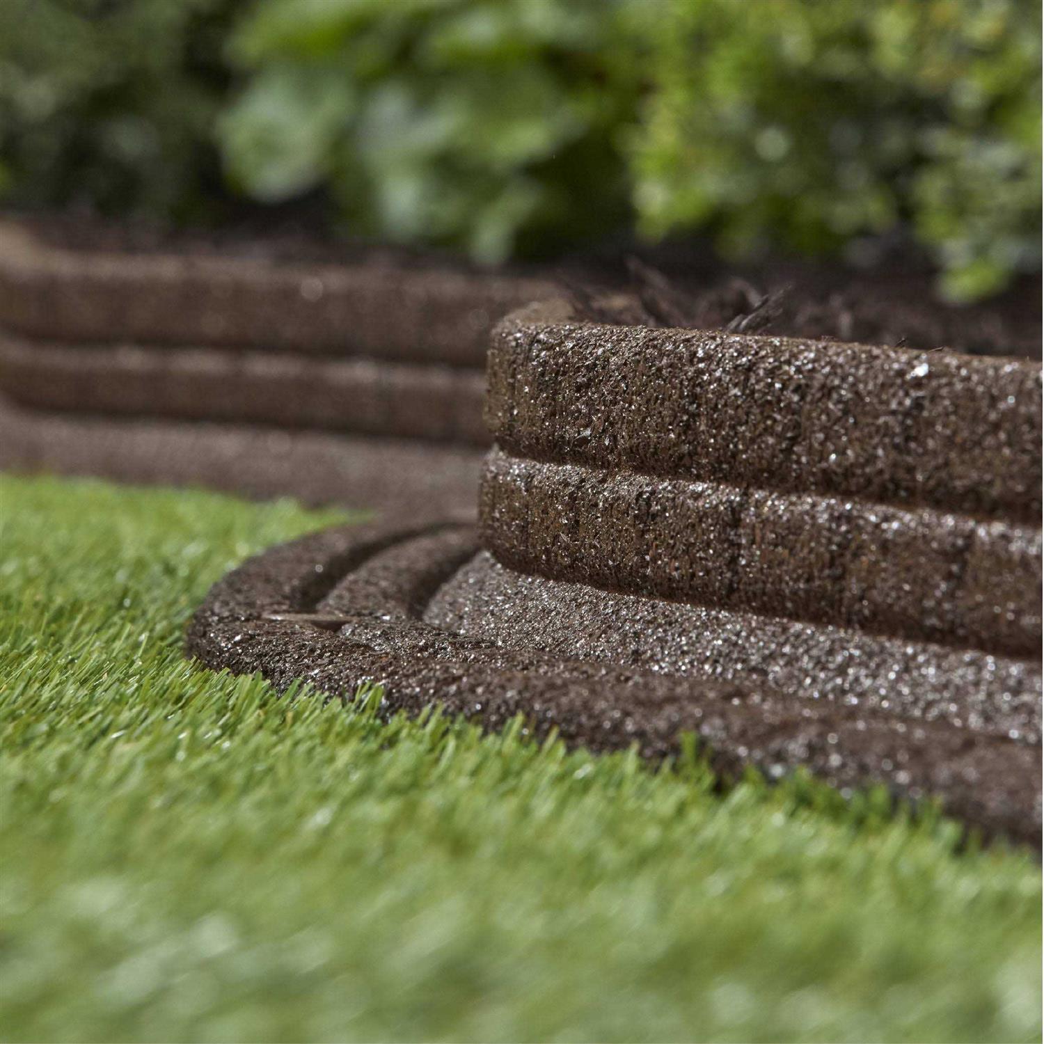 Rubberific Black Rubber Splash Block - Zenithce