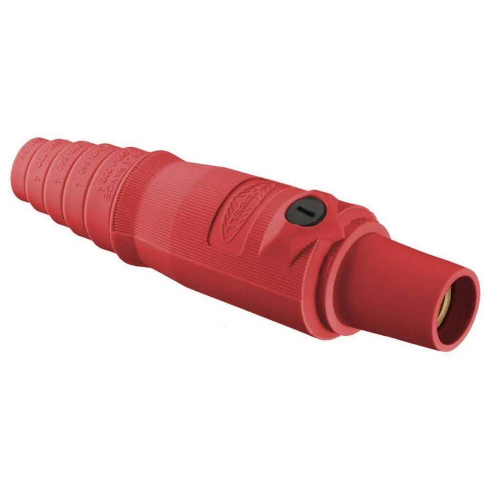 Hubbell HBL14W47A Straight Blade Plug - Zenithce