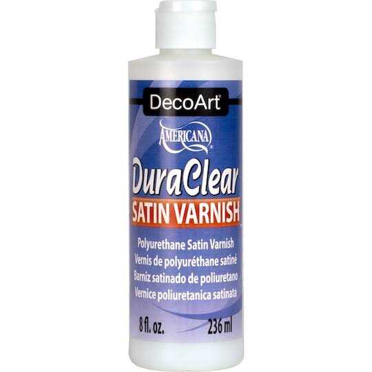 DecoArt Americana DuraClear Matte Varnish - Zenithce