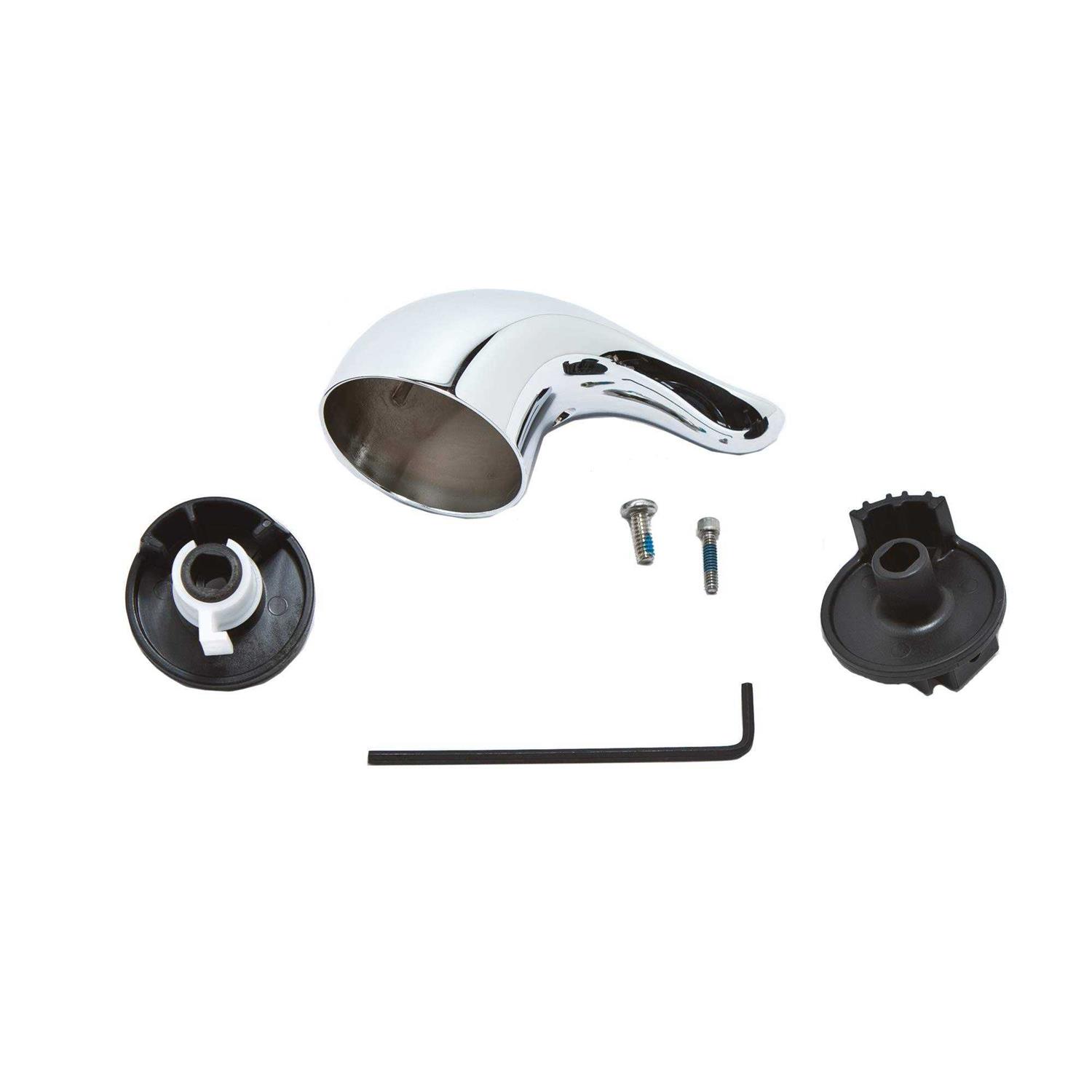 Moen Graeden Spot Resist Brushed Nickel Widespread 2-handle WaterSense Bathroom Sink Faucet with Drain - Zenithce