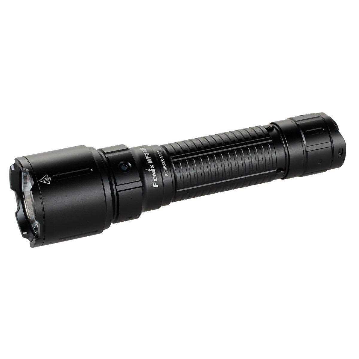 Fenix UC35 V2.0 Rechargeable Flashlight - Zenithce
