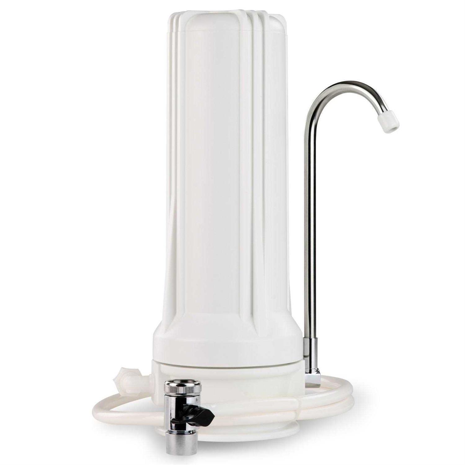 iSpring AFW43 Feed Water Adapter Set Under Sink Replacement Filter - Zenithce