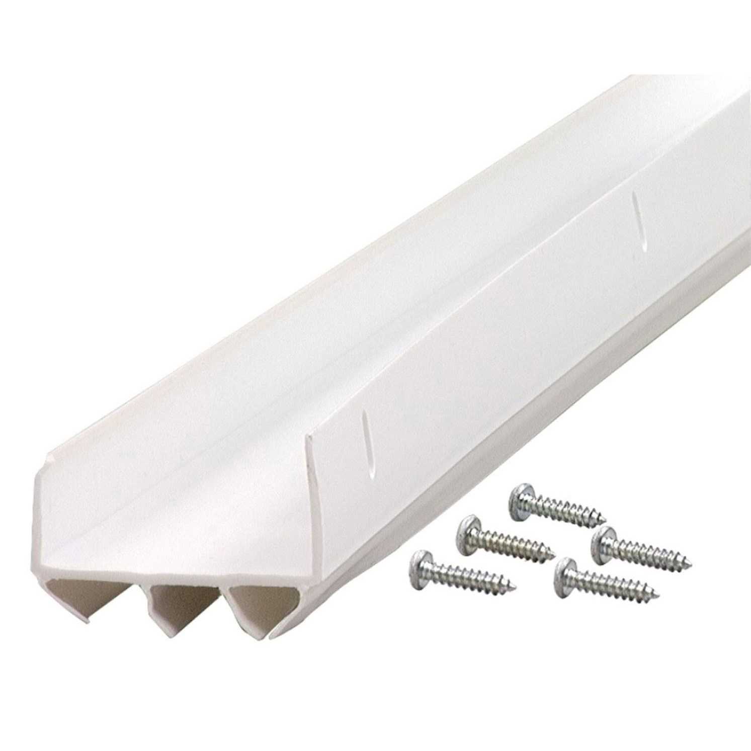 M-D Transparent Weatherstrip Tape 04630 - Zenithce