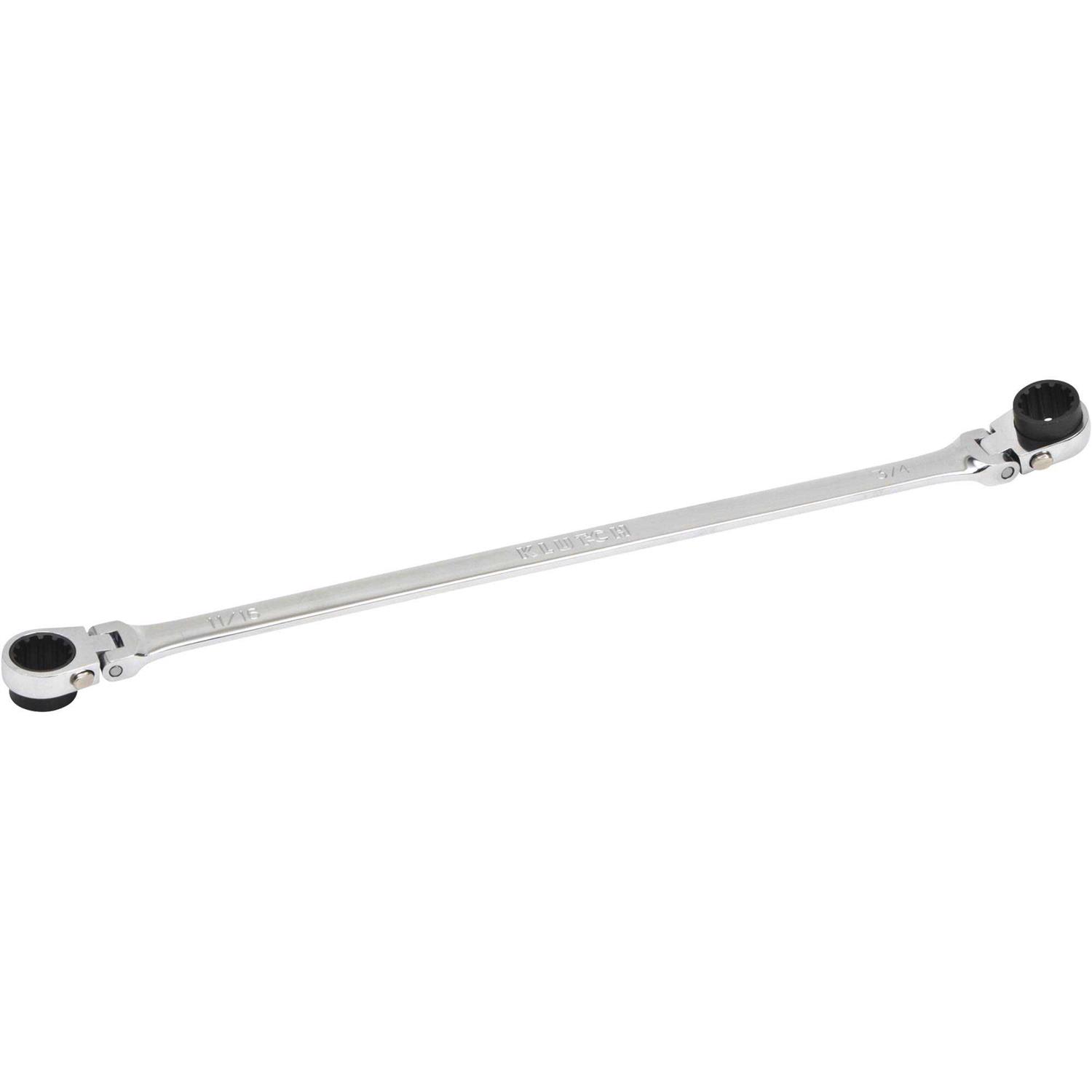 Klutch 5-Piece Screw Extractor Set - Zenithce