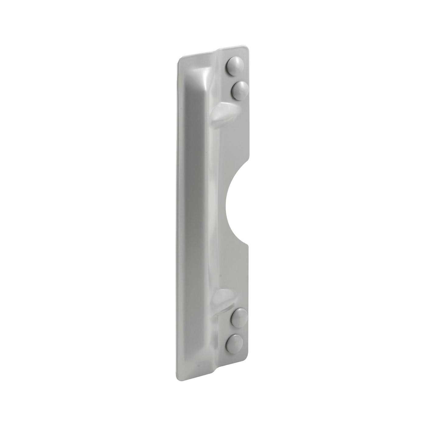 Prime Line U 10882 Satin Nickel Cabinet Door Elbow Catch - Zenithce