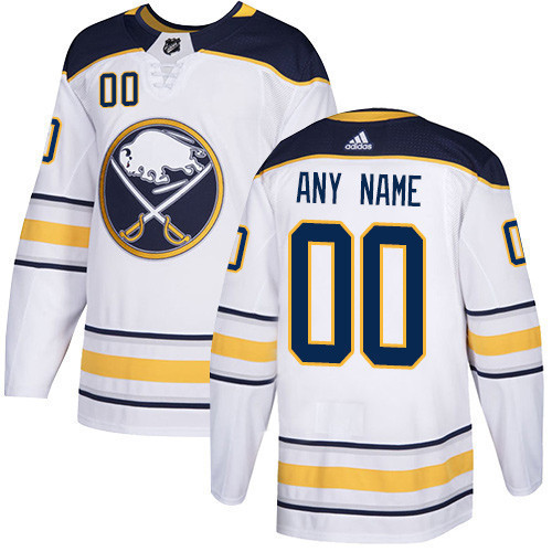 Buffalo Sabres Custom Name Number Size NHL Stitched Jersey - Zenithce
