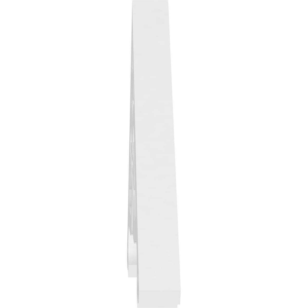 Ekena Millwork 19 5/8OD x 3/4P Amelia Ceiling Medallion CM20AM - Zenithce