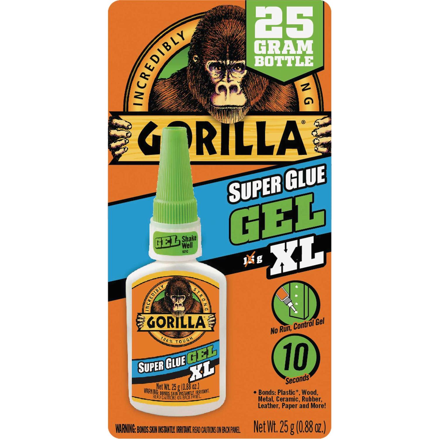 Gorilla Super Glue Brush Nozzle - Zenithce