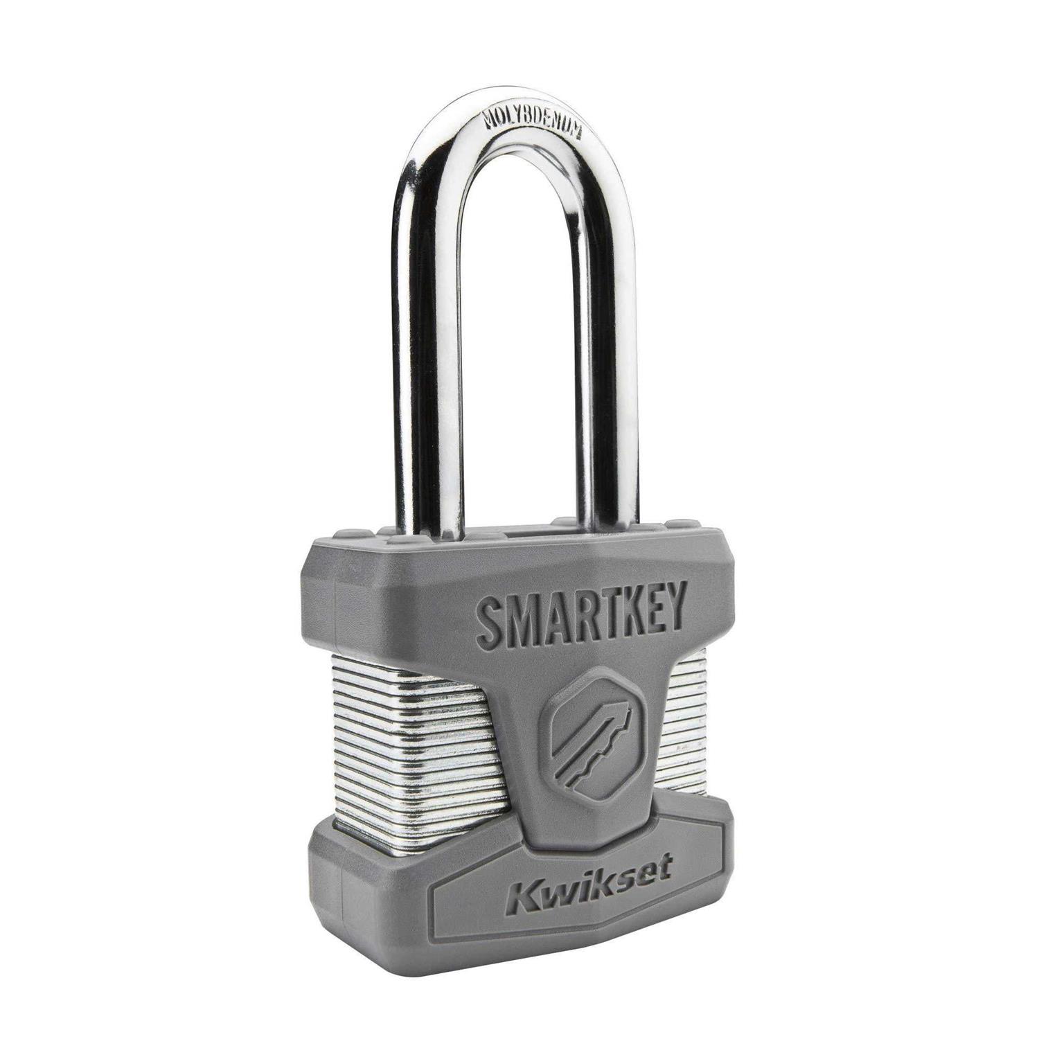 Kwikset SmartKey Padlock Shackle - Zenithce