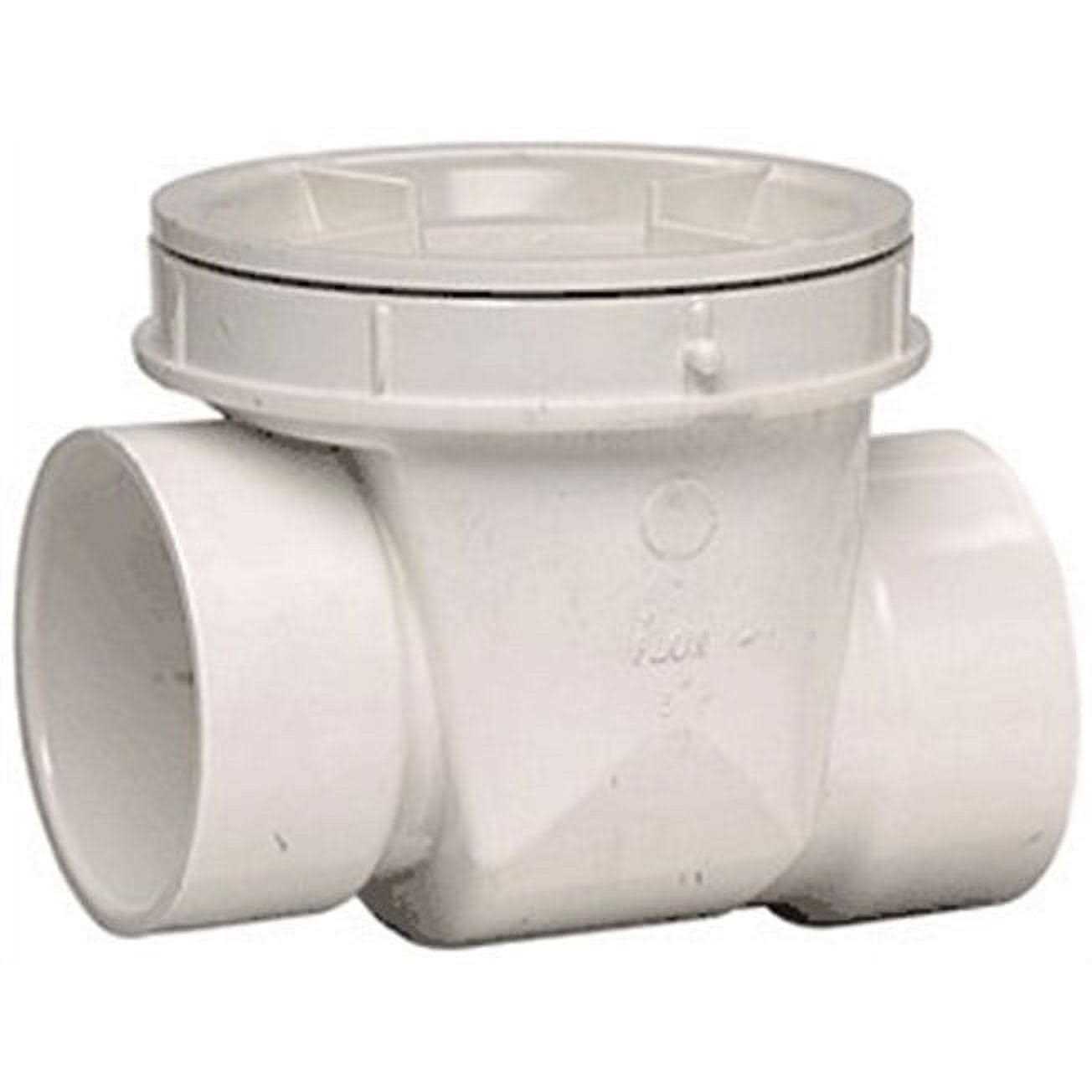 Oatey 3 in. D Plastic General Purpose Floor Drain 43747 - Zenithce