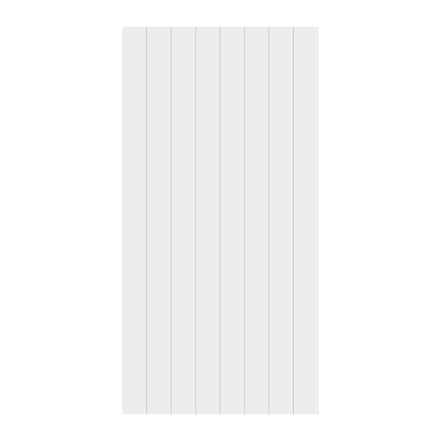 Style Selections 8 x 48 Lethbridge Pine Glazed Porcelain Wood Look Floor Tile 21LE09 - Zenithce