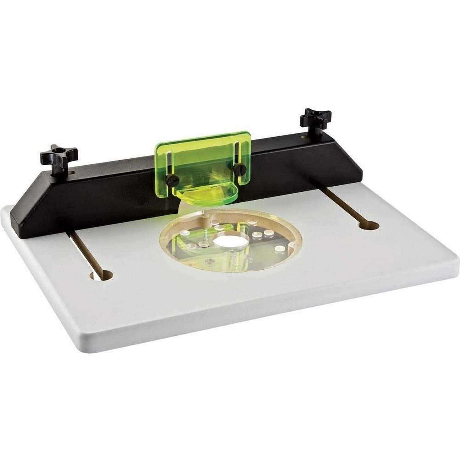Rockler Thin Rip Tablesaw Jig - Zenithce
