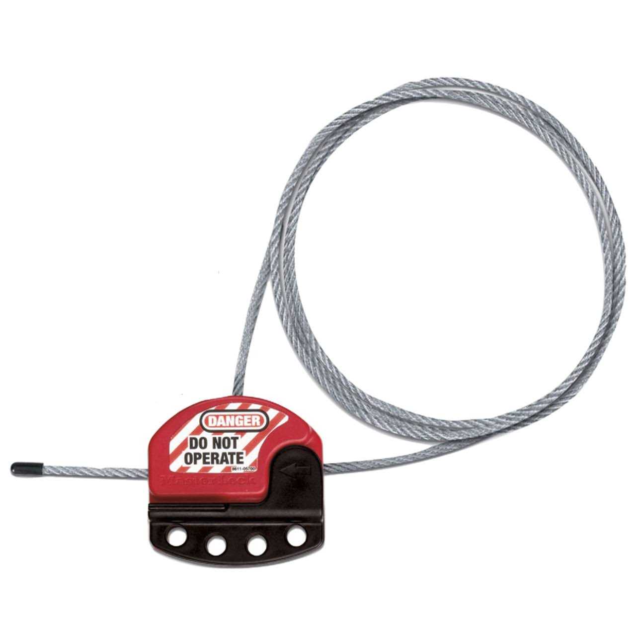 Master Lock S3910 Gas Valve Lockout - Zenithce