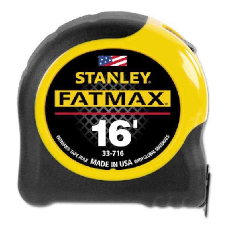 Stanley FatMax Tape Measure - Zenithce