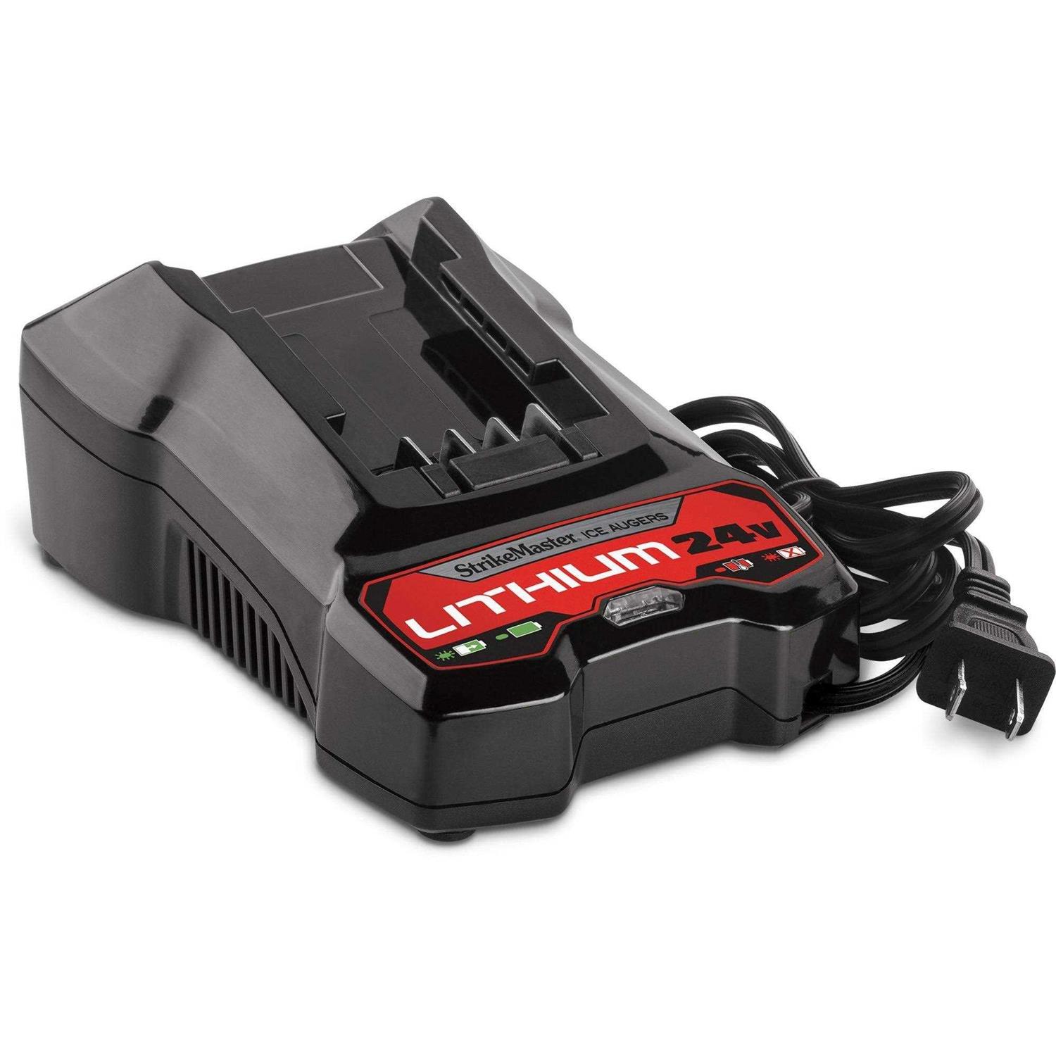 StrikeMaster Lithium 24V Battery - Zenithce