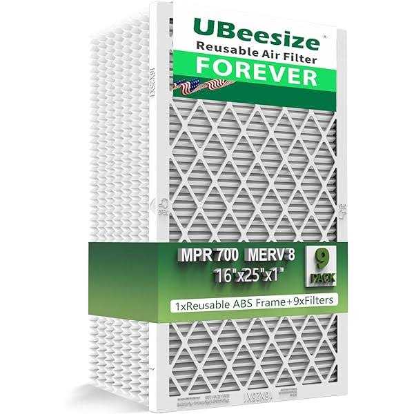 UBeesize Reusable Air Filter - Zenithce