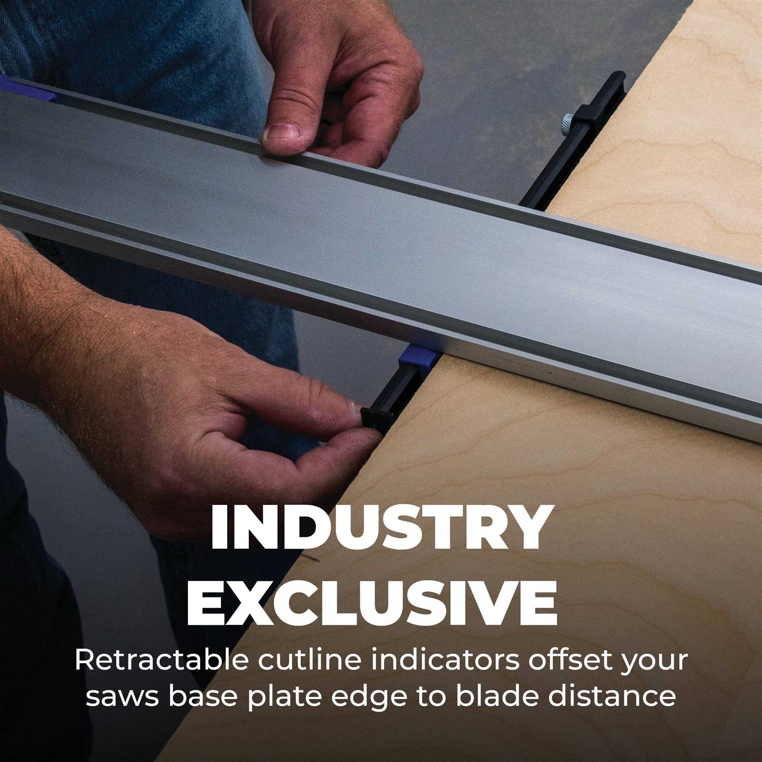 Kreg Straight Edge Guide XL - Zenithce