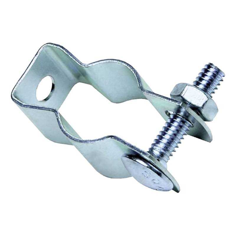 Sigma Electric 1902 EMT One Hole Strap - Zenithce