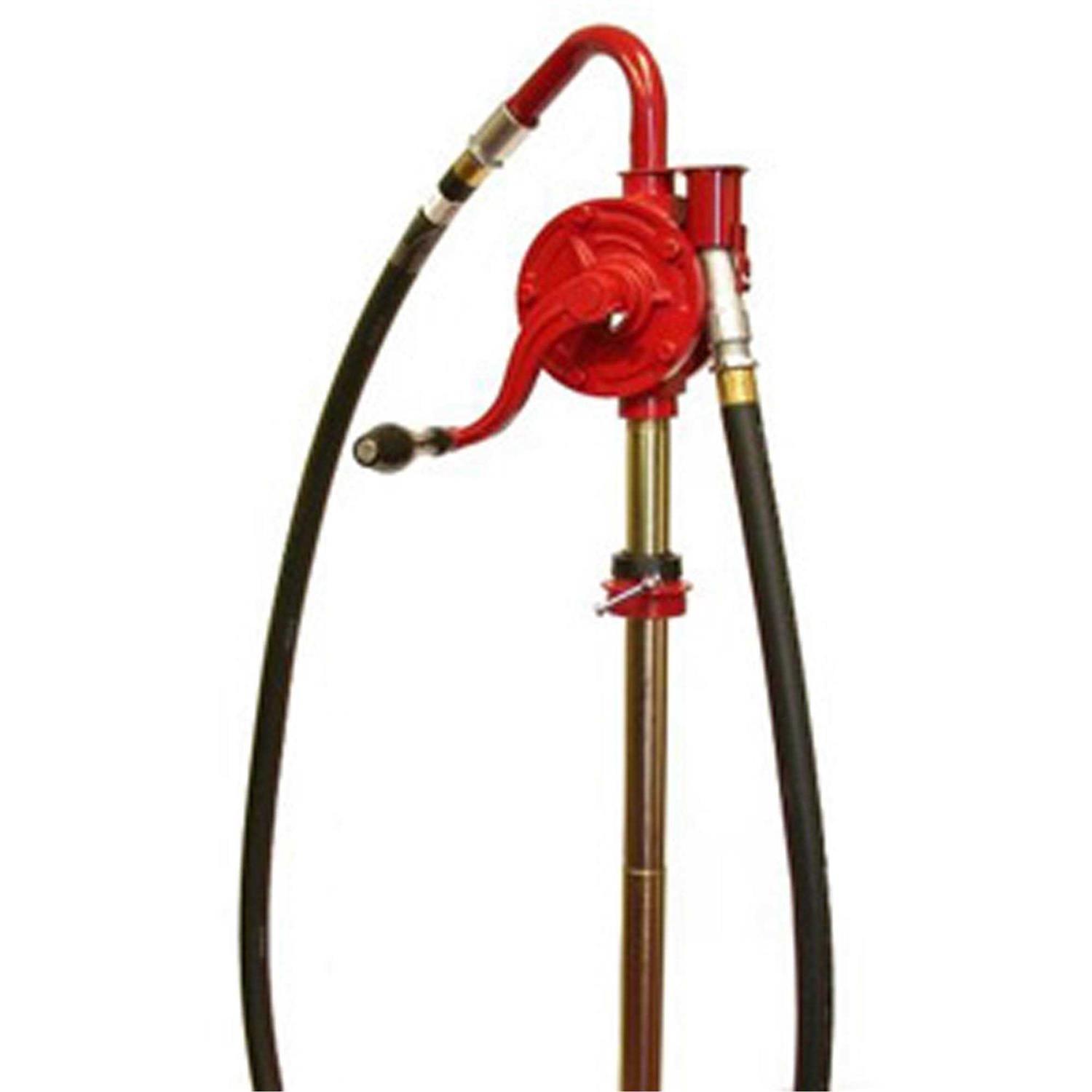 Zeeline 19.2 Volt Lithium Drum Pump 7019L - Zenithce