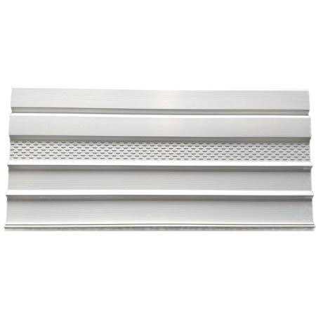Mobile Home Skirting Box of 10 White Panels 16 inch Wide X - Zenithce