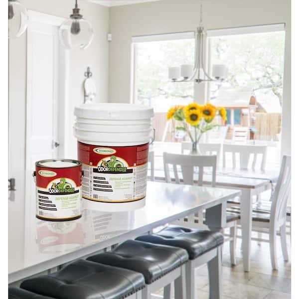 Ecobond 1 Gallon Lead Defender Off White - Zenithce