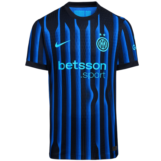 Inter Milan Home Match Soccer jersey 2025/26 - Zenithce