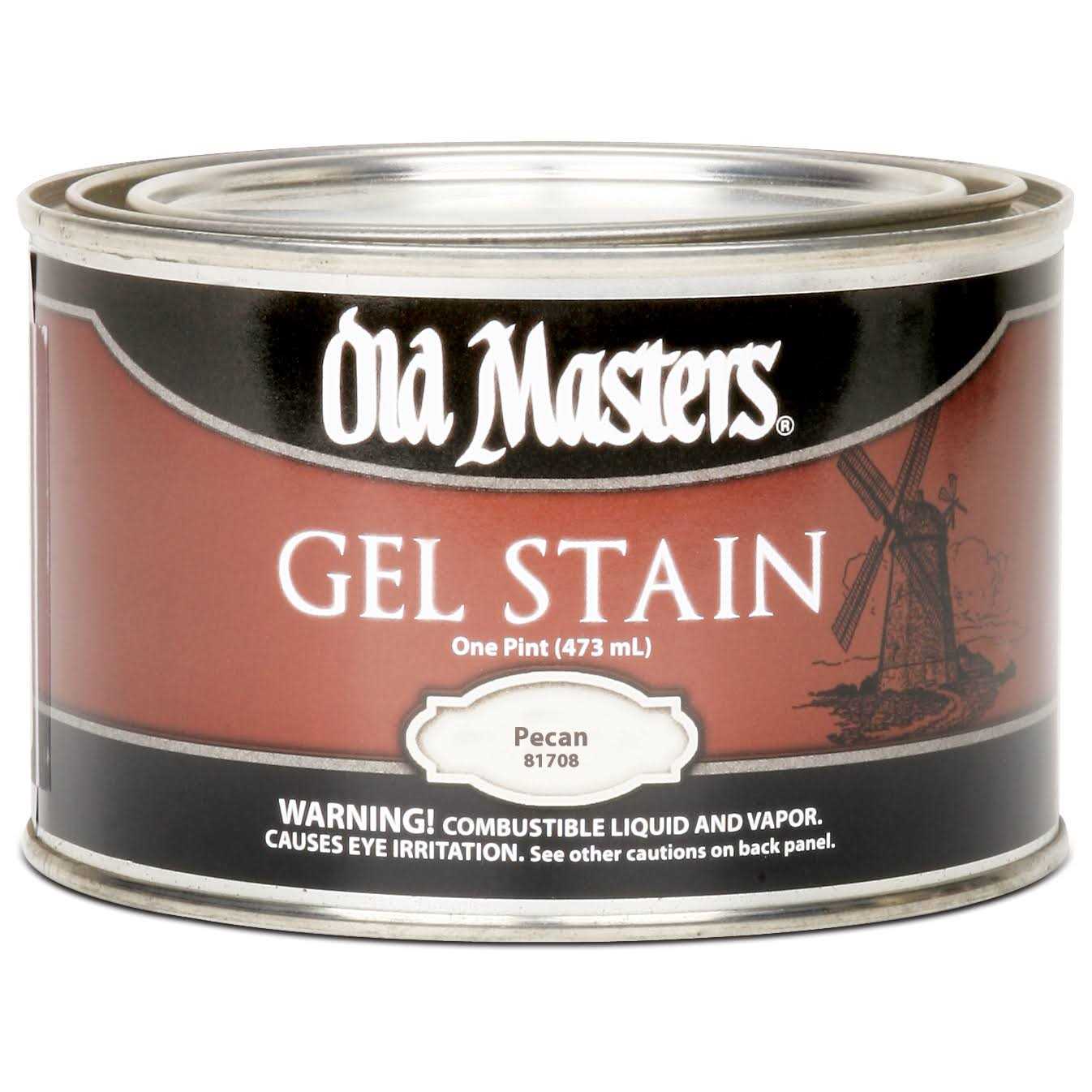 Old Masters Fast Dry Stain - Zenithce