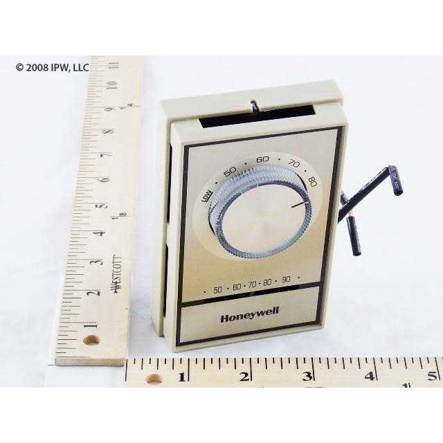 Honeywell T410B1004 Electric Heat Thermostat - Zenithce