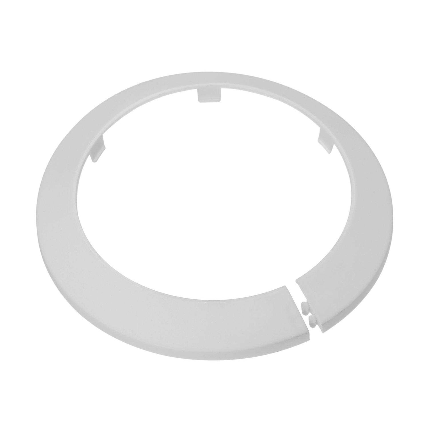 Harfington Decoration Plastic Escutcheon Water Pipe Cover - Zenithce