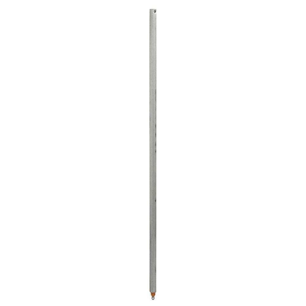 Prime-Line 3/8 in. Nylon Spring-Loaded Top Pivot with 1/4 in. Steel Pin MP6700 - Zenithce