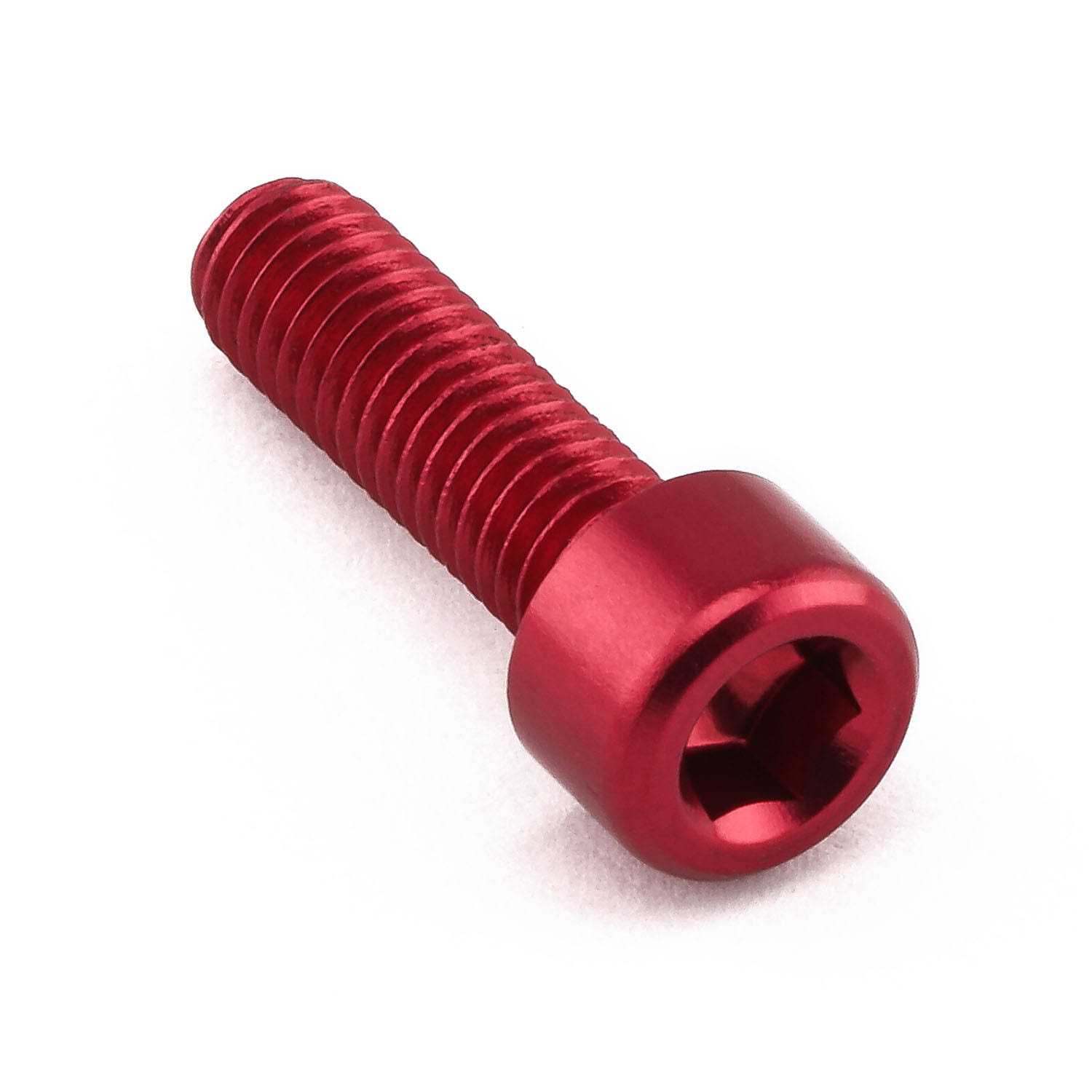Pro-Bolt Aluminum Flanged Hex Head Bolt Race Spec Etched Pack x10 - Zenithce