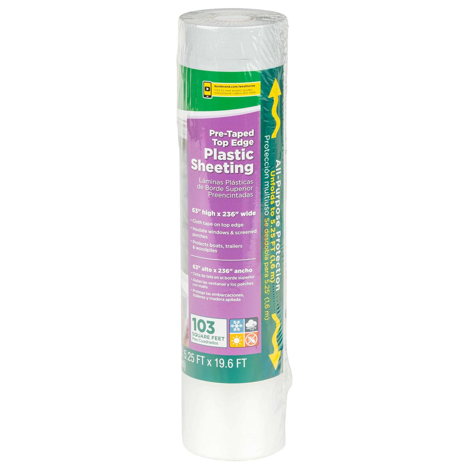 Duck Brand 8 in. x 8 in. Aluminum Wall Repair Patch - Zenithce