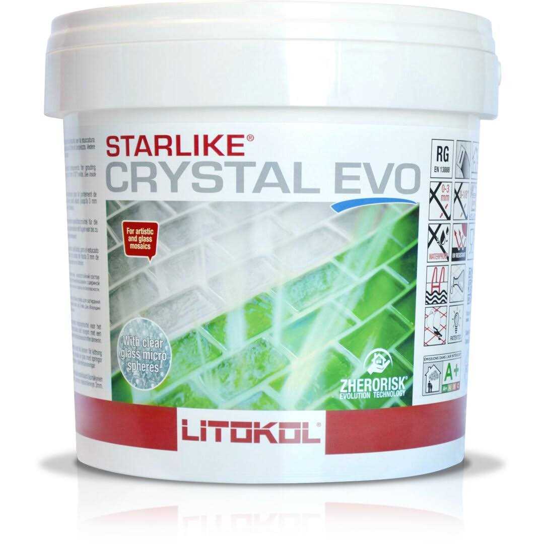 The Tile Doctor 5 kg EpoxyElite Evo - Zenithce