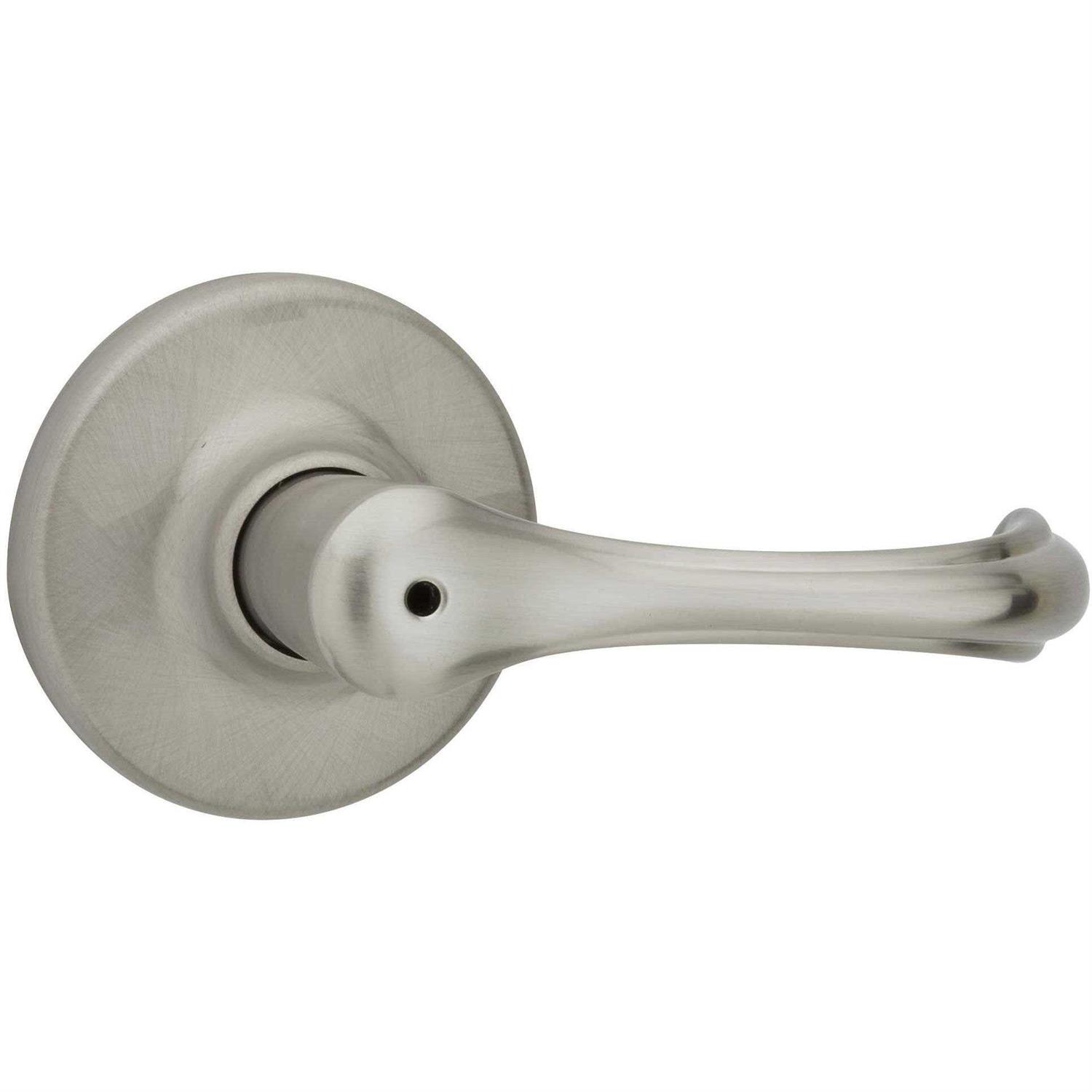 Kwikset San Clemente Handle with Halifax Lever - Zenithce